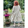 robe 55728 coton Khaki Ewa i Walla - 11