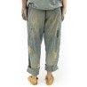 jean's Geordie in Washed Indigo