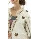 veste Quilted Monique in Moonlight