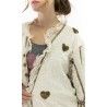 veste Quilted Monique in Moonlight
