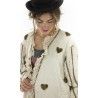 veste Quilted Monique in Moonlight