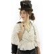 chemisier Anna Mariah in Moonlight Magnolia Pearl - 12