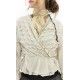 chemisier Anna Mariah in Moonlight Magnolia Pearl - 10