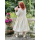 robe 55728 coton Bone white Ewa i Walla - 4