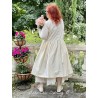 robe 55728 coton Bone white Ewa i Walla - 4