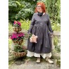 robe 55726 coton Vintage black Ewa i Walla - 10