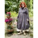 robe 55726 coton Vintage black Ewa i Walla - 8