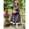 robe 55726 coton Vintage black Ewa i Walla - 12