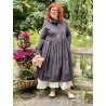 robe 55726 coton Vintage black Ewa i Walla - 11