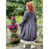 robe 55726 coton Vintage black Ewa i Walla - 13