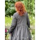 robe 55726 coton Vintage black Ewa i Walla - 14