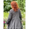 robe 55726 coton Vintage black Ewa i Walla - 14