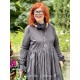 robe 55726 coton Vintage black Ewa i Walla - 9