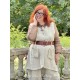 gilet 33318 chanvre Khaki Ewa i Walla - 13