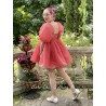 dress Puff Baby Gingham Selkie - 12