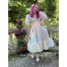 robe French Puff Rainbow Selkie - 18