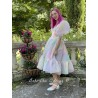 robe French Puff Rainbow Selkie - 16