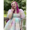 robe French Puff Rainbow Selkie - 8