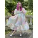 robe French Puff Rainbow Selkie - 9