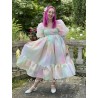 robe French Puff Rainbow Selkie - 9