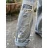 jean's Geordie in Washed Indigo