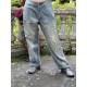 jean's Geordie in Washed Indigo