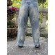 jean's Geordie in Washed Indigo