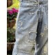 jean's Geordie in Washed Indigo