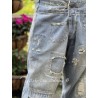 jean's Geordie in Washed Indigo
