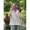 T-shirt Star Applique in Molly