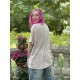 T-shirt Star Applique in Molly