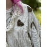 veste Quilted Monique in Moonlight