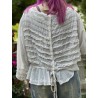 chemisier Anna Mariah in Moonlight Magnolia Pearl - 19