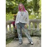 chemisier Anna Mariah in Moonlight Magnolia Pearl - 6