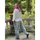 chemisier Anna Mariah in Moonlight Magnolia Pearl - 7