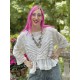 chemisier Anna Mariah in Moonlight Magnolia Pearl - 3