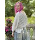 chemisier Anna Mariah in Moonlight Magnolia Pearl - 4