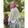 chemisier Anna Mariah in Moonlight Magnolia Pearl - 4