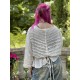 chemisier Anna Mariah in Moonlight Magnolia Pearl - 8