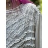 chemisier Anna Mariah in Moonlight Magnolia Pearl - 20