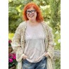 T-shirt Star Applique in Molly