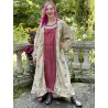 robe Eudora in Bastille Magnolia Pearl - 20