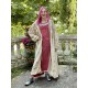 robe Eudora in Bastille Magnolia Pearl - 22