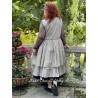 dress AZELICE honey organza Les Ours - 5