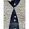 gilet MAURICE moumoute marron glacé Les Ours - 11