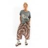 pantalon Garcon in Canopy Magnolia Pearl - 22