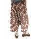 pantalon Garcon in Canopy Magnolia Pearl - 23
