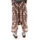 pantalon Garcon in Canopy Magnolia Pearl - 24