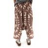 pantalon Garcon in Canopy Magnolia Pearl - 24