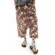 pantalon Garcon in Canopy Magnolia Pearl - 21